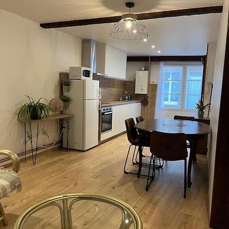 Chez Sam Apartamento Langres Exterior foto