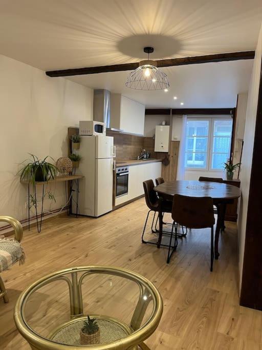 Chez Sam Apartamento Langres Exterior foto